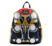 Loungefly Thor : Amour Et Tonnerre Sac À Dos Mini Lumineux Dans Le Noir