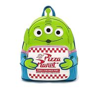 Loungefly Toy Story Alien Pizza Box Mini PU Backpack