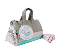 Loungefly Universal Jaws Sac à bandoulière avec porte-monnaie amovible Multi, multicolore, Small