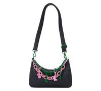 Loungefly Universal Wicked: Part Two Sac à bandoulière avec breloques