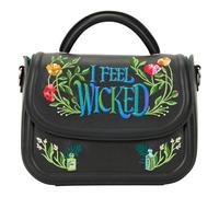 Loungefly Universal Wicked: Part Two Sac à bandoulière floral