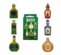 Loungefly - Universal: Wicked - Potions Blind Box Enamel Pins - 1 of 6 to collect - Boîte Mystère Pin en Émail - Broche Fantaisie à Collectionner