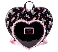 Loungefly Valfre Lucy Tatouage Coeur Sac à Dos 26cm Loungefly