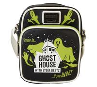 Loungefly Warner Bros Beetlejuice 2 Crossbody Bag