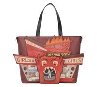 Loungefly Warner Bros Beetlejuice Sac fourre-tout