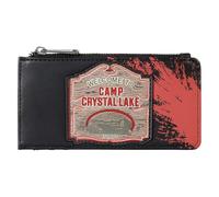 Loungefly Warner Bros Friday The 13th Grand porte-cartes