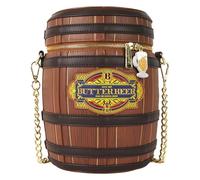 Loungefly Warner Bros Harry Potter Butterbeer Barrel Sac à bandoulière