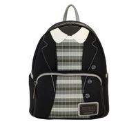 Mini sac à dos - LOUNGEFLY - Beetlejuice - Tissu sergé - Style tendance - Mixte