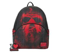 Loungefly Mini sac à dos Friday The 13th multicolore synthétique style horreur
