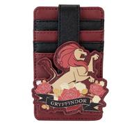 Loungefly Warner Brothers Harry Potter Gryffindor House Tattoo Card Holder