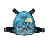 Loungefly Warner Brothers : Harry Potter Poudlard, Mini-Backpack Pet Harness [LG]