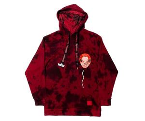 Loungefly Warner Brothers IT Pennywise Sweat à capuche Large