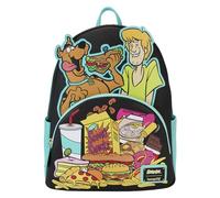 Loungefly WB Scooby Doo Munchies Mini sac à dos