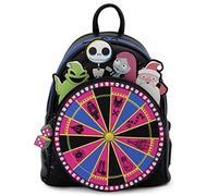 LOUNGEFLY Wdbk1741, Sac à Dos Femme, Multicolore, Taille Unique