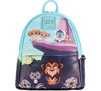 Loungefly WDBK2147 POP BY DISNEY LION KING PRIDE ROCK MINI BACKPACK