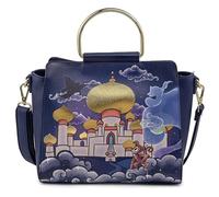 Loungefly Wdtb2269, Messenger et Sacs à bandoulière Femme, Multicolore Taille Unique