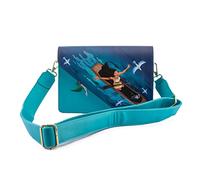 Loungefly Around The River Disney Pocahontas Handbag Bleu