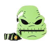 Loungefly Oogie Boogie The Nightmare Before Christmas Shoulder Bag Vert