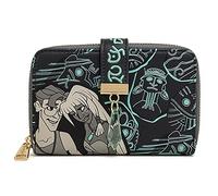 Loungefly Wdwa1667, Bourse Femme, Multi, One Size