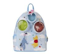 Loungefly Mini Sac à Dos, Multicolore, Taille Unique Unisexe Enfant