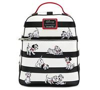 Loungefly x Disney 101 Dalmatians - Mini Sac à Dos à Rayures