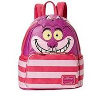 Loungefly x Disney Alice au Pays des Merveilles Cheshire Cat Mini sac à dos Rose