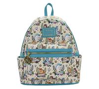 Loungefly x Disney Hercules Tattoo Mini Backpack