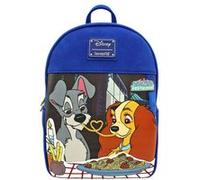 Loungefly x Disney Lady and The Tramp Mini Sac à dos