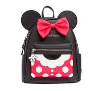 Loungefly X Disney LASR Exclusive Minnie Mouse Dress Mini Backpack