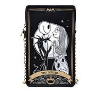 Loungefly X Disney L'Étrange Noël Tarot Passeport Bandoulière