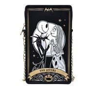 Loungefly x Disney The Nightmare Before Christmas Tarot Cards Double Sided Crossbody Bag
