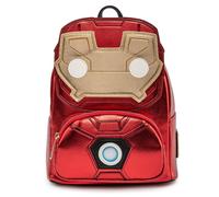 Mini Sac A Dos Marvel - Ironman Light-Up