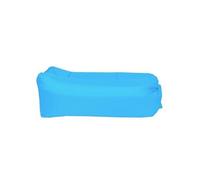 Lounger To Go 2.0 matelas pneumatique 180 x 75 cm polyester bleu