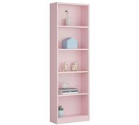 Loungitude - Etagère murale L52 x H180 cm - Rose