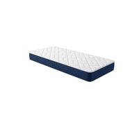 LOUNGITUDE - OBED - Matelas en mousse à mémoire de forme MemoryTex - 22 cm d'épaisseur - 90x190