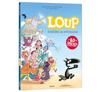 La bd de loup - aventure en mytholougie
