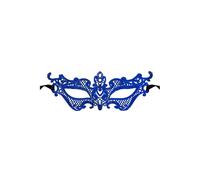 Loup bleu Céleste - Maskarade
