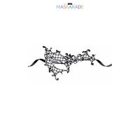 Loup broderie souple Croissant de lune
