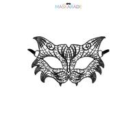 Chicago Masque Loup en guipure