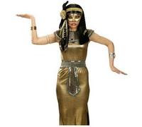 Loup Cleopatre De Luxe - Noir / Or noir G