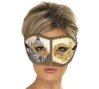 Loup Colombine Venise or G