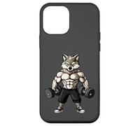 Loup de Fitness Coque pour iPhone 12 Mini