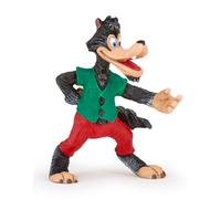 Loup des fées