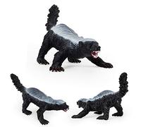 Loup des Ténèbres Figurine Dragon dans Anime Caractère Modèle Jouets Dragons Décoration de Gâteau Mini Figurine Gâteau Topper de Fête d'anniversaire