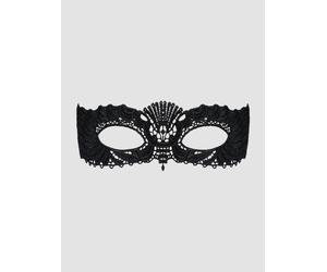 Loup en Dentelle Noire A700