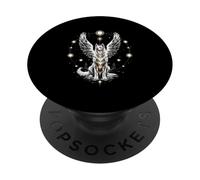 Loup Gardien PopSockets PopGrip Adhésif