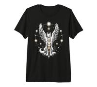 Loup Gardien T-Shirt Haut de Gamme