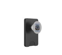 Loup-Garou Alpha Pas Chauve obtenant Plus de tête PopSockets PopWallet pour MagSafe