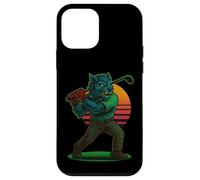 Loup-Garou Halloween Golf Coque pour iPhone 12 Mini