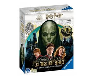 Loup Garou Harry Potter : Jeu de Société de Sorcellerie et de Stratégie
